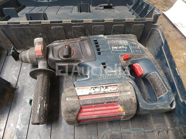 Ref:70020-72325 - 2 bosch gbh36 rotatiehamers - afbeelding 13 van  14