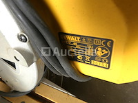 Ref:70691 - dewalt dw777-qs radiaalzaag - afbeelding 1 van  4