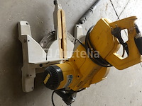Ref:70691 - dewalt dw777-qs radiaalzaag - afbeelding 3 van  4