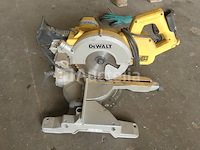 Ref:70691 - dewalt dw777-qs radiaalzaag - afbeelding 4 van  4