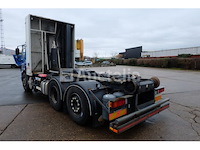 Ref:7178 - daf fan cf75 containertruck (2011-555,328 km)(vin:xlras75pc0e912438) - afbeelding 4 van  51