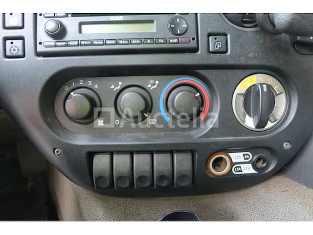 Ref:7178 - daf fan cf75 containertruck (2011-555,328 km)(vin:xlras75pc0e912438) - afbeelding 5 van  51