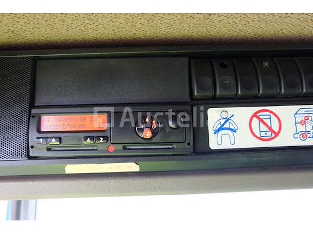 Ref:7178 - daf fan cf75 containertruck (2011-555,328 km)(vin:xlras75pc0e912438) - afbeelding 6 van  51