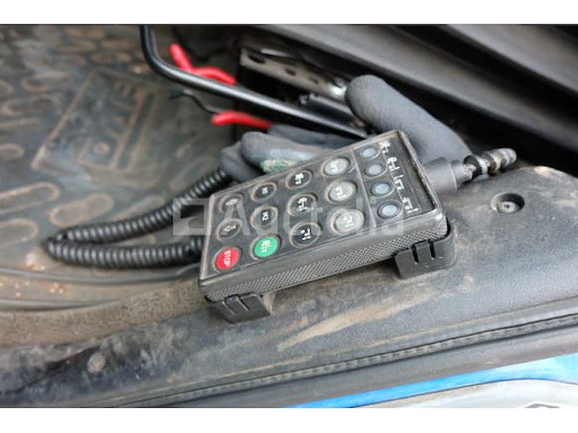 Ref:7178 - daf fan cf75 containertruck (2011-555,328 km)(vin:xlras75pc0e912438) - afbeelding 7 van  51