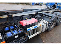 Ref:7178 - daf fan cf75 containertruck (2011-555,328 km)(vin:xlras75pc0e912438) - afbeelding 8 van  51