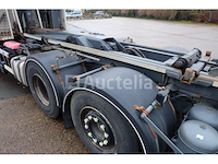 Ref:7178 - daf fan cf75 containertruck (2011-555,328 km)(vin:xlras75pc0e912438) - afbeelding 9 van  51