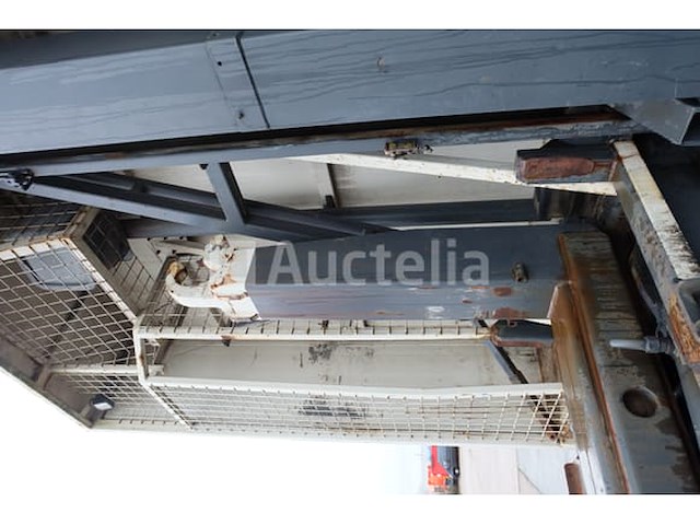 Ref:7178 - daf fan cf75 containertruck (2011-555,328 km)(vin:xlras75pc0e912438) - afbeelding 13 van  51