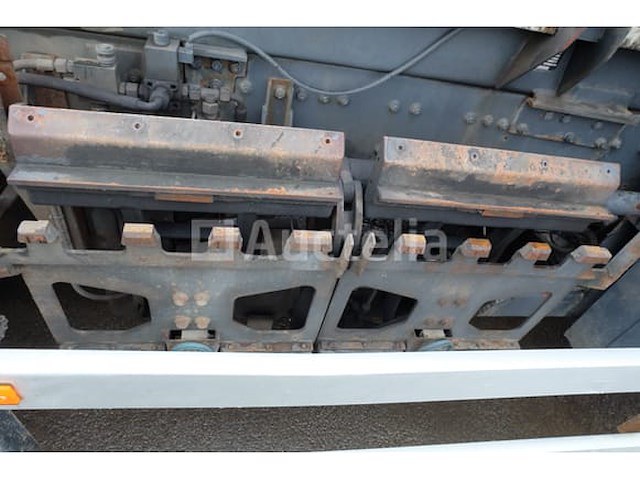 Ref:7178 - daf fan cf75 containertruck (2011-555,328 km)(vin:xlras75pc0e912438) - afbeelding 14 van  51