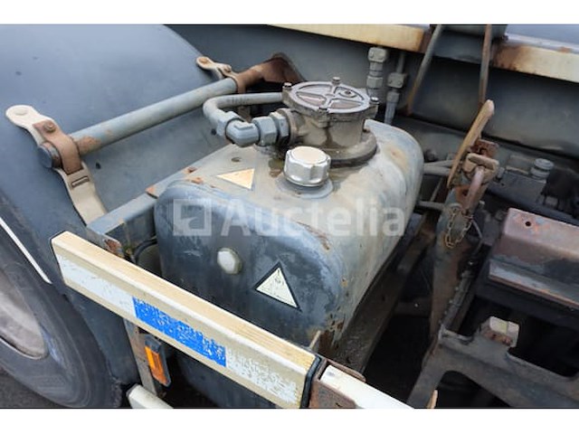 Ref:7178 - daf fan cf75 containertruck (2011-555,328 km)(vin:xlras75pc0e912438) - afbeelding 16 van  51