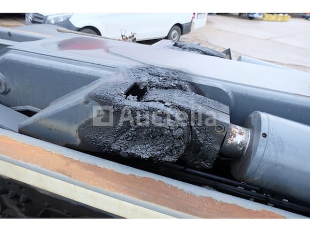 Ref:7178 - daf fan cf75 containertruck (2011-555,328 km)(vin:xlras75pc0e912438) - afbeelding 17 van  51