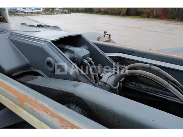 Ref:7178 - daf fan cf75 containertruck (2011-555,328 km)(vin:xlras75pc0e912438) - afbeelding 20 van  51