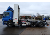 Ref:7178 - daf fan cf75 containertruck (2011-555,328 km)(vin:xlras75pc0e912438) - afbeelding 12 van  51