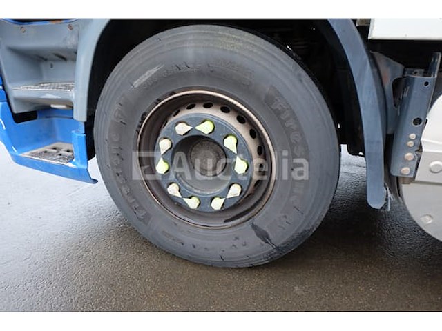 Ref:7178 - daf fan cf75 containertruck (2011-555,328 km)(vin:xlras75pc0e912438) - afbeelding 24 van  51