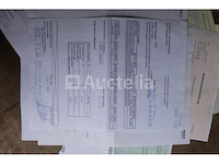 Ref:7178 - daf fan cf75 containertruck (2011-555,328 km)(vin:xlras75pc0e912438) - afbeelding 40 van  51