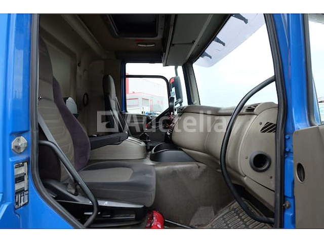 Ref:7178 - daf fan cf75 containertruck (2011-555,328 km)(vin:xlras75pc0e912438) - afbeelding 34 van  51