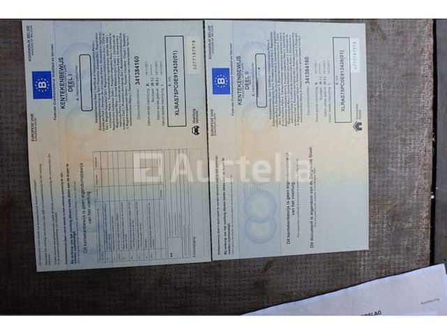 Ref:7178 - daf fan cf75 containertruck (2011-555,328 km)(vin:xlras75pc0e912438) - afbeelding 46 van  51