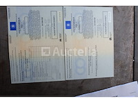 Ref:7178 - daf fan cf75 containertruck (2011-555,328 km)(vin:xlras75pc0e912438) - afbeelding 46 van  51