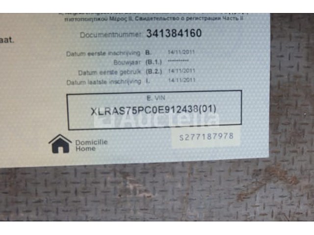 Ref:7178 - daf fan cf75 containertruck (2011-555,328 km)(vin:xlras75pc0e912438) - afbeelding 47 van  51