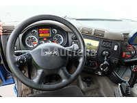 Ref:7178 - daf fan cf75 containertruck (2011-555,328 km)(vin:xlras75pc0e912438) - afbeelding 48 van  51