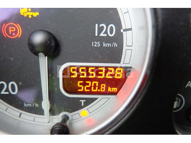 Ref:7178 - daf fan cf75 containertruck (2011-555,328 km)(vin:xlras75pc0e912438) - afbeelding 50 van  51