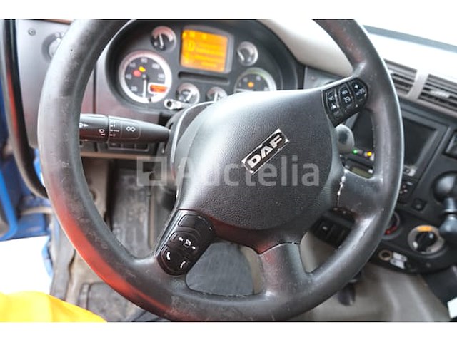 Ref:7179 - daf fan cf85 containertruck (2011-462,883 km) (vin: xlras75pc0e912930) - afbeelding 4 van  60