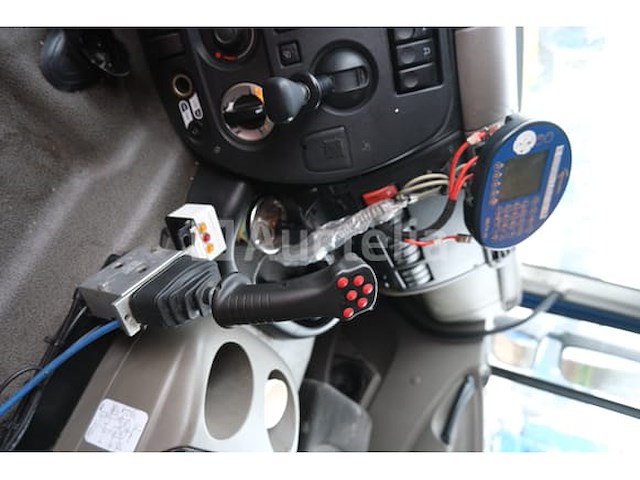 Ref:7179 - daf fan cf85 containertruck (2011-462,883 km) (vin: xlras75pc0e912930) - afbeelding 5 van  60