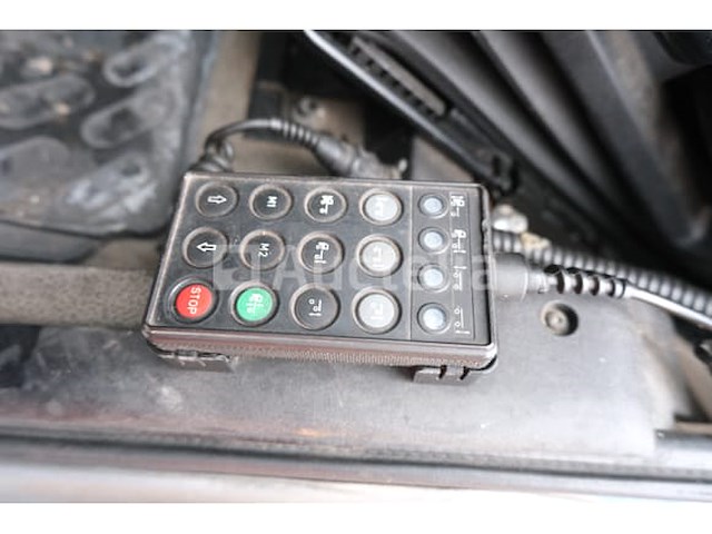 Ref:7179 - daf fan cf85 containertruck (2011-462,883 km) (vin: xlras75pc0e912930) - afbeelding 7 van  60