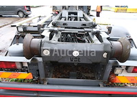 Ref:7179 - daf fan cf85 containertruck (2011-462,883 km) (vin: xlras75pc0e912930) - afbeelding 15 van  60