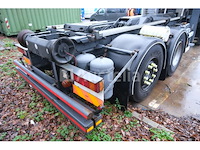 Ref:7179 - daf fan cf85 containertruck (2011-462,883 km) (vin: xlras75pc0e912930) - afbeelding 16 van  60