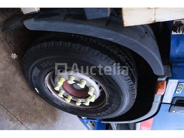 Ref:7179 - daf fan cf85 containertruck (2011-462,883 km) (vin: xlras75pc0e912930) - afbeelding 20 van  60