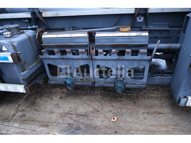 Ref:7179 - daf fan cf85 containertruck (2011-462,883 km) (vin: xlras75pc0e912930) - afbeelding 21 van  60