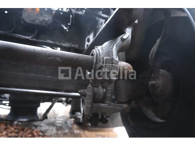 Ref:7179 - daf fan cf85 containertruck (2011-462,883 km) (vin: xlras75pc0e912930) - afbeelding 22 van  60