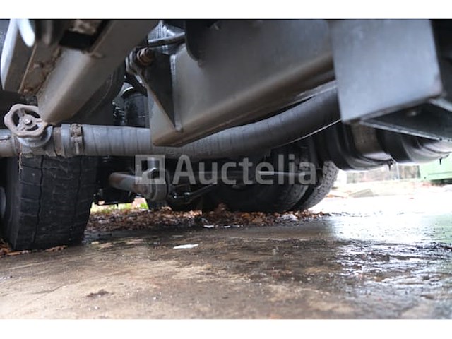 Ref:7179 - daf fan cf85 containertruck (2011-462,883 km) (vin: xlras75pc0e912930) - afbeelding 26 van  60