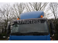 Ref:7179 - daf fan cf85 containertruck (2011-462,883 km) (vin: xlras75pc0e912930) - afbeelding 28 van  60