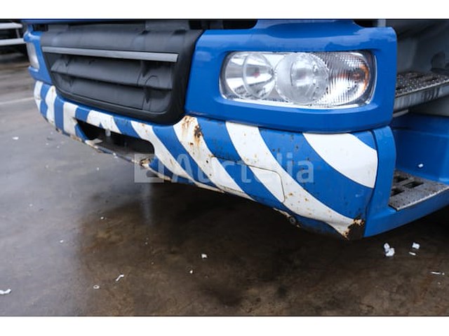 Ref:7179 - daf fan cf85 containertruck (2011-462,883 km) (vin: xlras75pc0e912930) - afbeelding 30 van  60