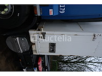 Ref:7179 - daf fan cf85 containertruck (2011-462,883 km) (vin: xlras75pc0e912930) - afbeelding 32 van  60