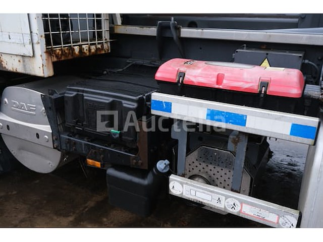 Ref:7179 - daf fan cf85 containertruck (2011-462,883 km) (vin: xlras75pc0e912930) - afbeelding 33 van  60