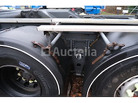 Ref:7179 - daf fan cf85 containertruck (2011-462,883 km) (vin: xlras75pc0e912930) - afbeelding 35 van  60