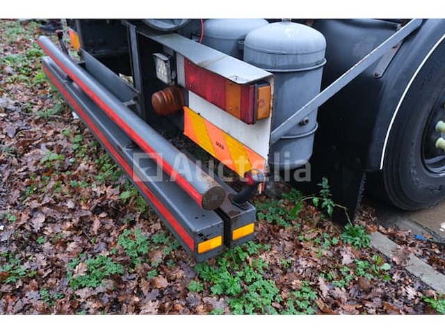 Ref:7179 - daf fan cf85 containertruck (2011-462,883 km) (vin: xlras75pc0e912930) - afbeelding 37 van  60