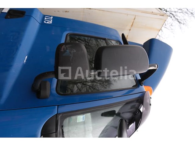 Ref:7179 - daf fan cf85 containertruck (2011-462,883 km) (vin: xlras75pc0e912930) - afbeelding 40 van  60