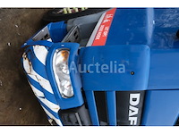 Ref:7179 - daf fan cf85 containertruck (2011-462,883 km) (vin: xlras75pc0e912930) - afbeelding 41 van  60