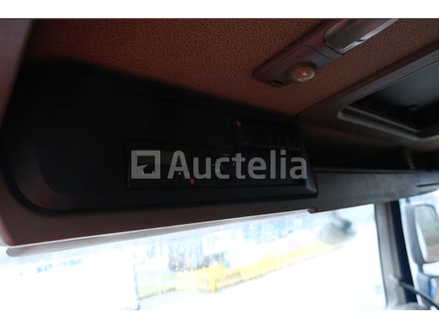 Ref:7179 - daf fan cf85 containertruck (2011-462,883 km) (vin: xlras75pc0e912930) - afbeelding 42 van  60