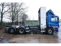 Ref:7179 - daf fan cf85 containertruck (2011-462,883 km) (vin: xlras75pc0e912930) - afbeelding 34 van  60