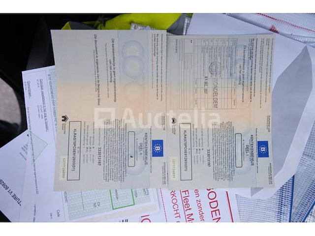 Ref:7179 - daf fan cf85 containertruck (2011-462,883 km) (vin: xlras75pc0e912930) - afbeelding 46 van  60