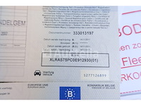 Ref:7179 - daf fan cf85 containertruck (2011-462,883 km) (vin: xlras75pc0e912930) - afbeelding 48 van  60