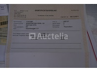 Ref:7179 - daf fan cf85 containertruck (2011-462,883 km) (vin: xlras75pc0e912930) - afbeelding 54 van  60