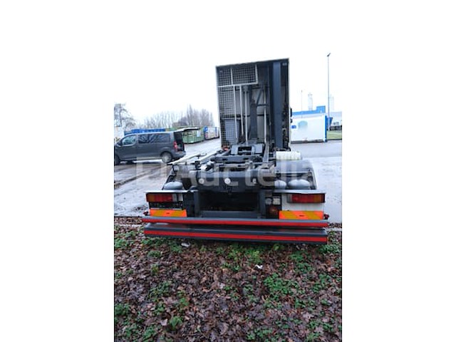 Ref:7179 - daf fan cf85 containertruck (2011-462,883 km) (vin: xlras75pc0e912930) - afbeelding 56 van  60