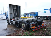 Ref:7179 - daf fan cf85 containertruck (2011-462,883 km) (vin: xlras75pc0e912930) - afbeelding 58 van  60
