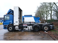 Ref:7179 - daf fan cf85 containertruck (2011-462,883 km) (vin: xlras75pc0e912930) - afbeelding 59 van  60