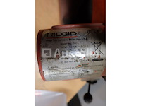 Ref:72055 - ridgid 590-l verwarmingscirkelzaag - afbeelding 4 van  5
